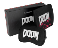 noblechairs Komplet poduszek DOOM Edition - 1046669 - zdjęcie 1
